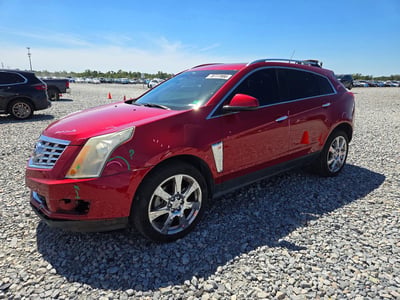 2013 Cadillac SRX