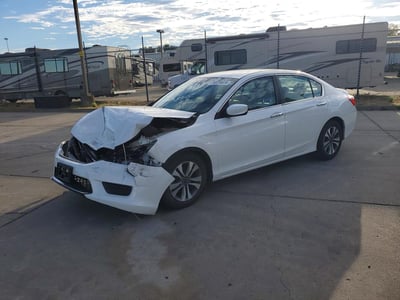 2013 Honda Accord