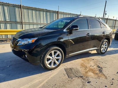 2010 Lexus RX 350