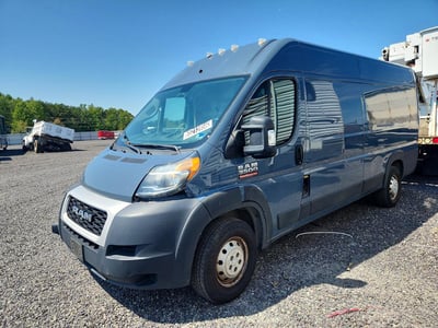 2020 RAM Promaster