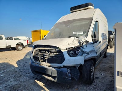 2018 Ford Transit Connect