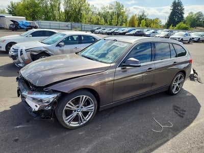 2014 BMW 3 Series