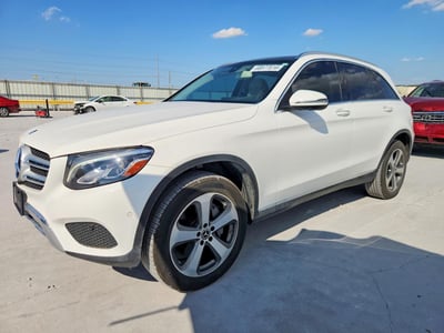 2017 Mercedes-Benz GLC-Class