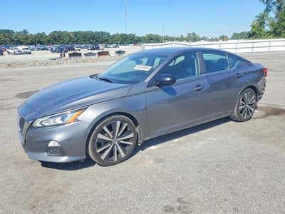 2021 Nissan Altima