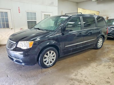 2014 Chrysler Town & Country