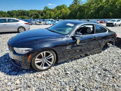 2018 BMW 4 Series