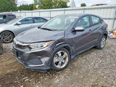 2019 Honda HR-V