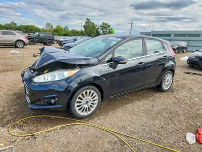 2016 Ford Fiesta