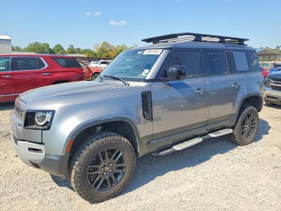 2020 Land Rover Defender