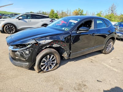 2025 Mazda CX-30