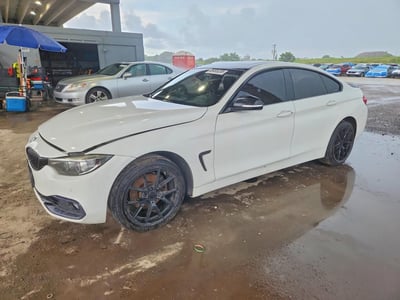 2018 BMW 4 Series