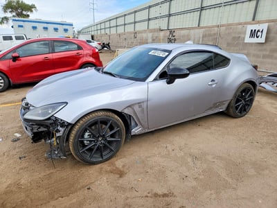 2026 Toyota GR86