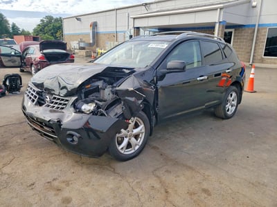 2010 Nissan Rogue