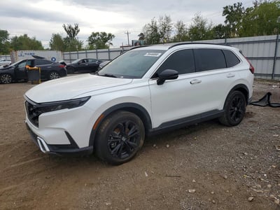 2023 Honda CR-V Hybrid