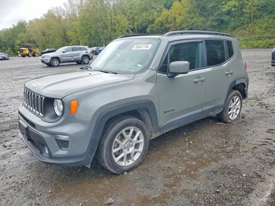 2021 Jeep Renegade