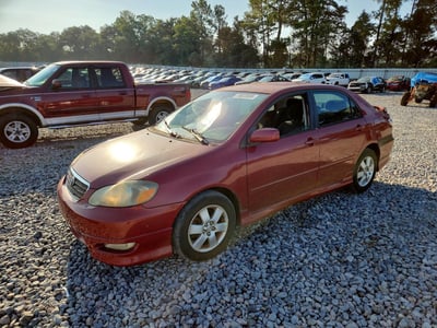 2006 Toyota Corolla