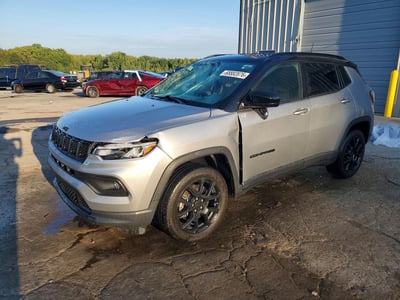 2023 Jeep Compass