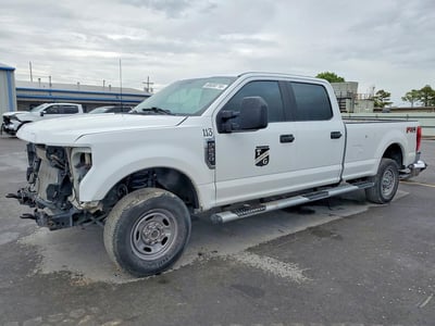 2021 Ford F-250