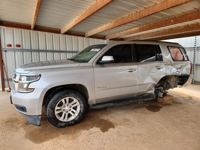 2016 Chevrolet Tahoe