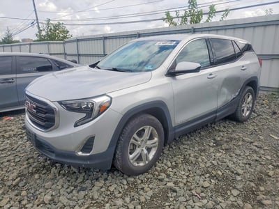 2020 GMC Terrain