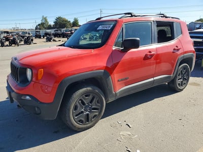 2021 Jeep Renegade