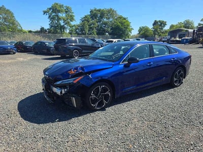 2025 Kia K5