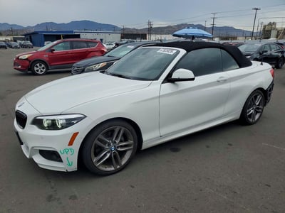 2018 BMW 2 Series