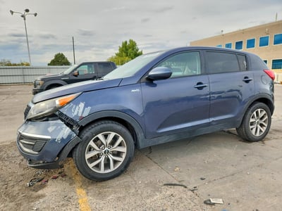 2014 Kia Sportage