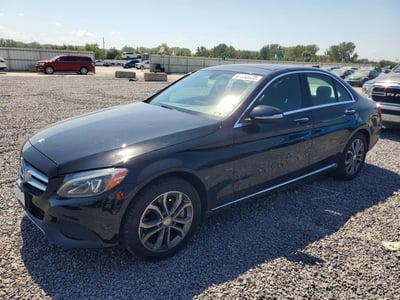 2015 Mercedes-Benz C-Class