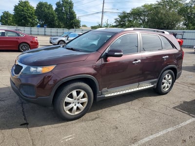 2012 Kia Sorento