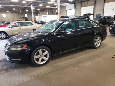 2013 Volkswagen Passat