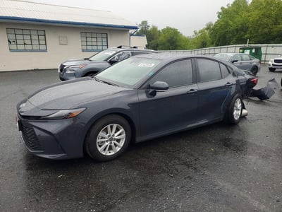 2026 Toyota Camry Hybrid