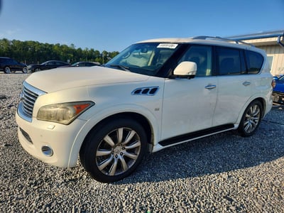 2014 Infiniti QX80