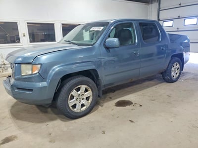 2008 Honda Ridgeline