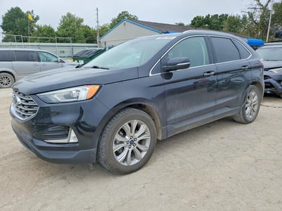 2019 Ford Edge