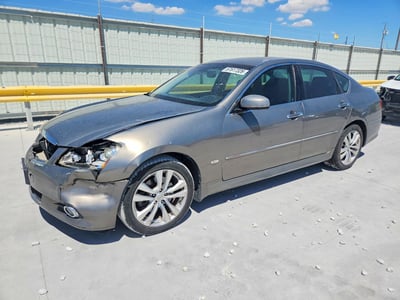 2008 Infiniti M35
