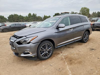 2017 Infiniti QX60
