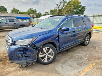 2022 Subaru Ascent