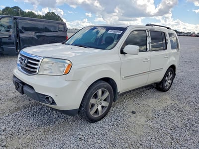 2014 Honda Pilot