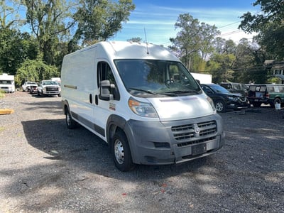 2015 RAM Promaster