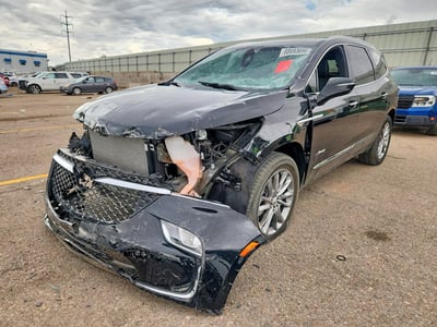 2024 Buick Enclave