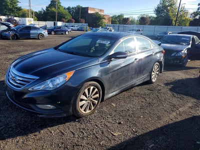 2014 Hyundai Sonata