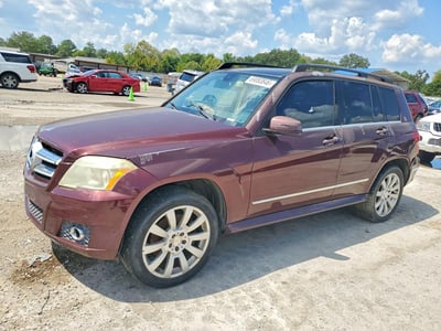 2010 Mercedes-Benz GLK-Class