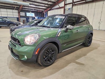 2015 MINI Countryman