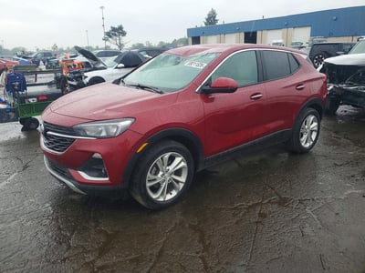 2020 Buick Encore