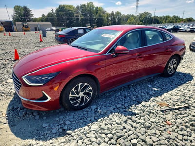 2023 Hyundai Sonata Hybrid