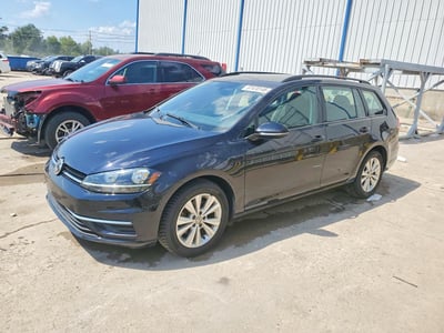 2019 Volkswagen Golf