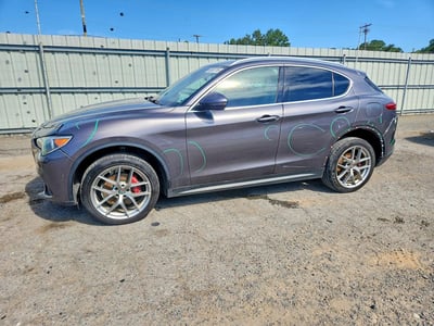 2018 Alfa Romeo Stelvio