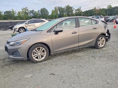 2019 Chevrolet Cruze