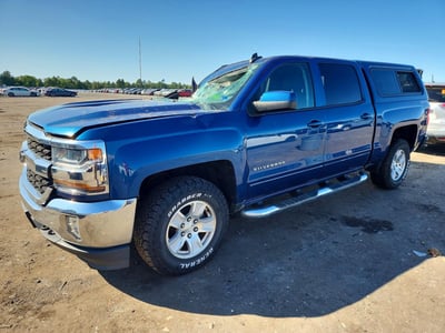 2017 Chevrolet Silverado 1500